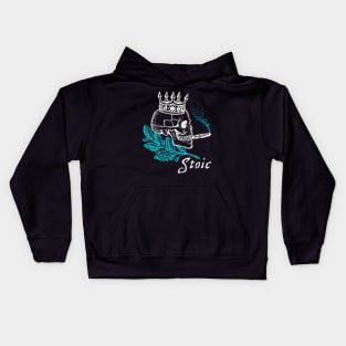 Stoic Kids Hoodie